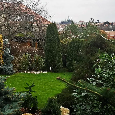 Hanspaulka Garden *