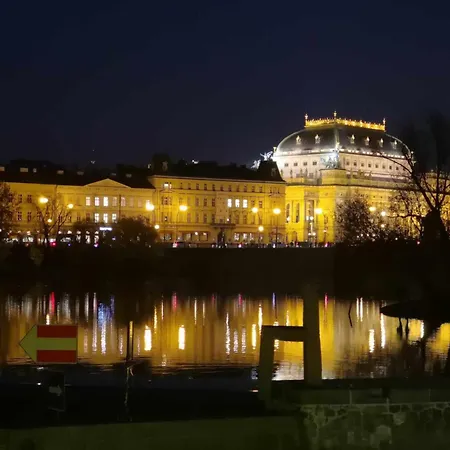 Hanspaulka Garden
