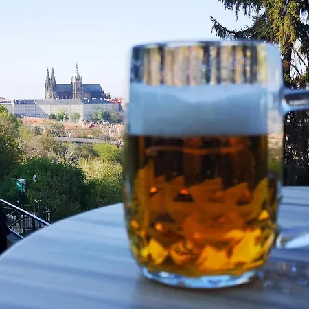Hanspaulka Garden Apartment Prague