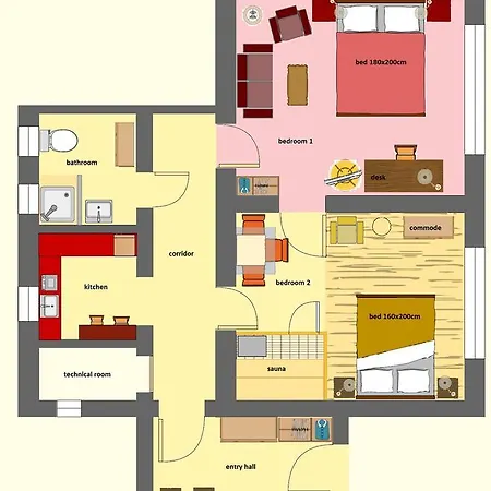 Apartment Hanspaulka Garden