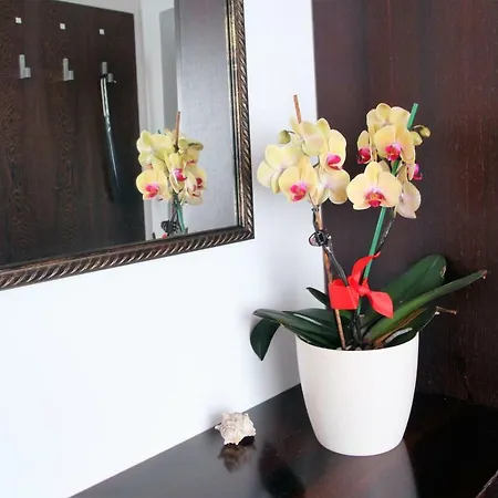 Apartment Hanspaulka Garden *