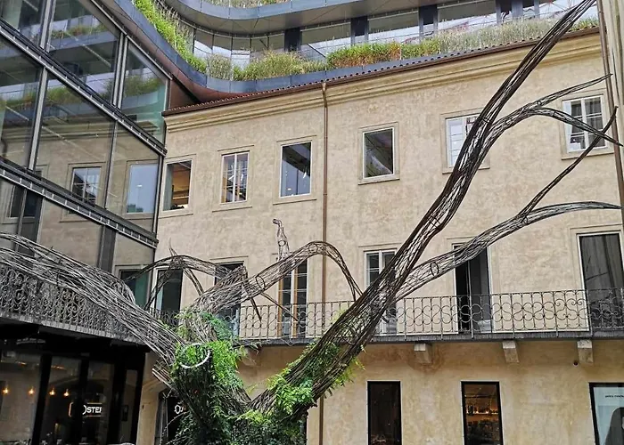 Hanspaulka Garden براغ