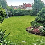 Apartman Hanspaulka Garden Prága
