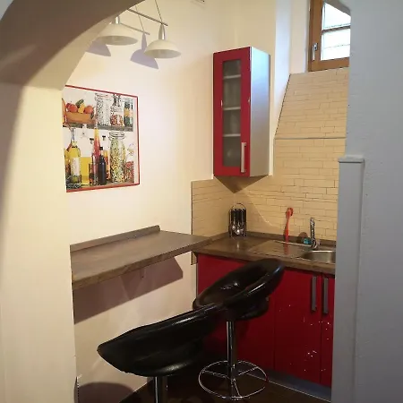 Apartament Hanspaulka Garden