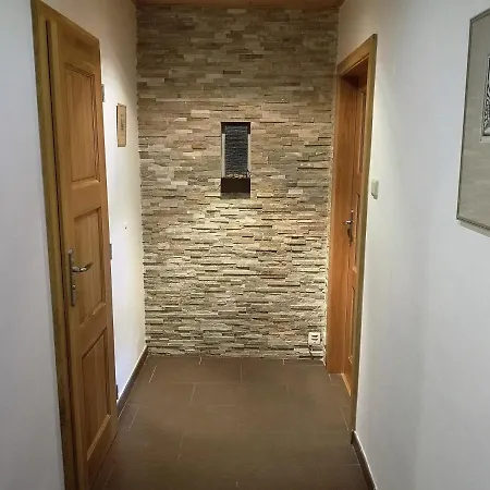 Apartament Hanspaulka Garden Praga
