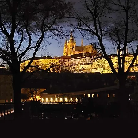 Apartament Hanspaulka Garden Praga