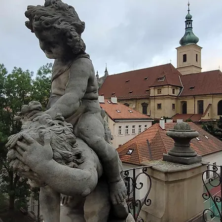 Hanspaulka Garden * Praga