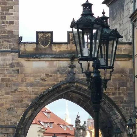 Hanspaulka Garden Prag