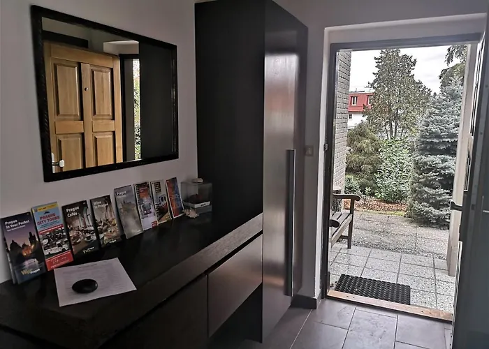 Hanspaulka Garden Appartement Prague