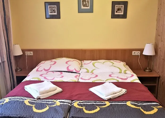 Hanspaulka Garden Appartement Prague
