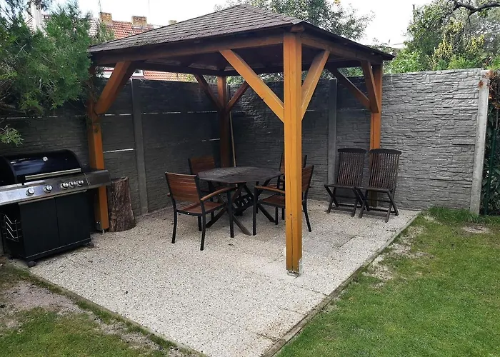 Hanspaulka Garden Appartement *