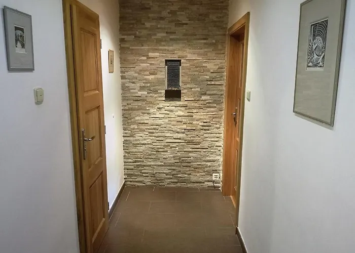 Appartement Hanspaulka Garden Prague