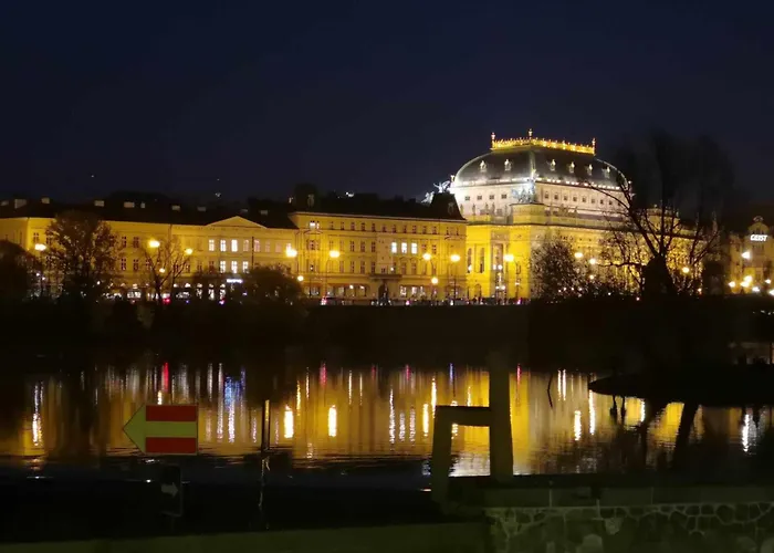 Hanspaulka Garden
