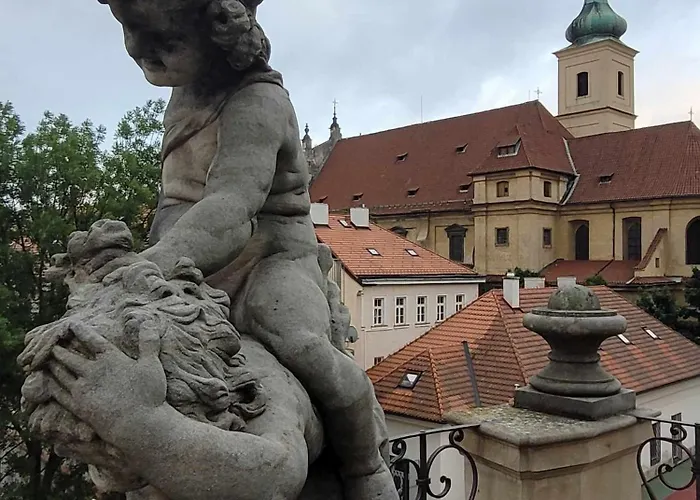 Hanspaulka Garden * Prague
