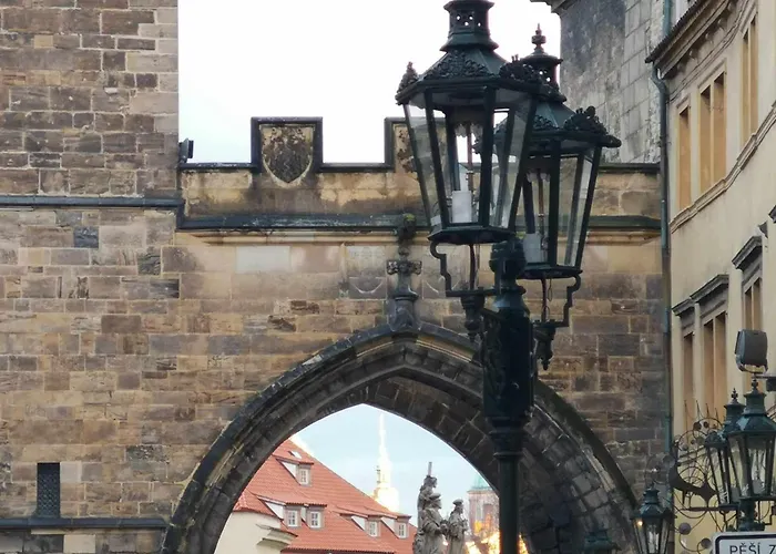 Hanspaulka Garden Prague