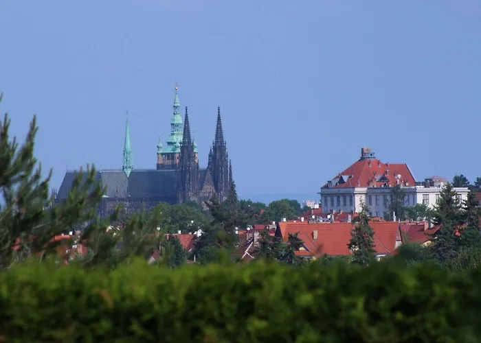 Hanspaulka Garden