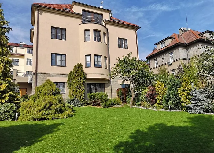 Hanspaulka Garden Appartamento Praga