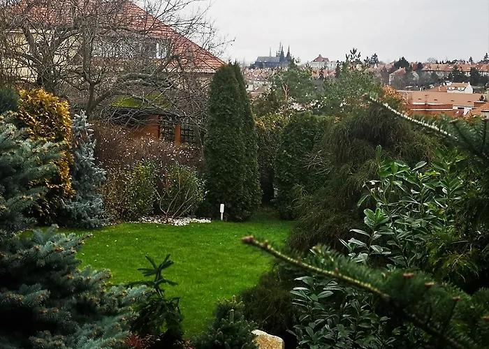 Hanspaulka Garden *