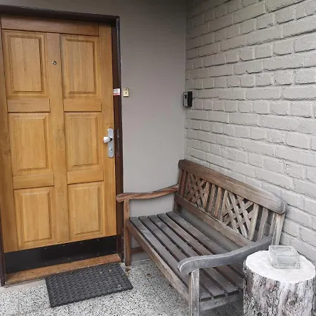 Apartamento Hanspaulka Garden