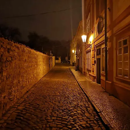 Hanspaulka Garden Praga
